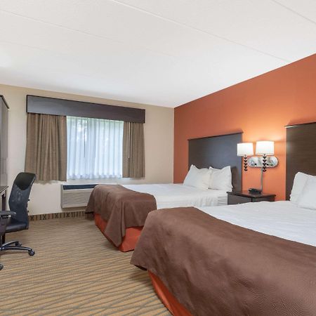 Americinn By Wyndham Rogers Экстерьер фото